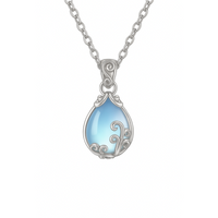 Collier Soraia avec pierre de lune