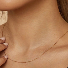 Collier Simplicité Pure | Or