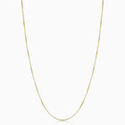 Collier Simplicité Pure | Or
