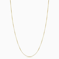 Collier Simplicité Pure | Or