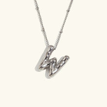 Collier en Or avec Initiale Balloon