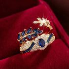 Ensemble de Bagues Or Avelisse Moraziel