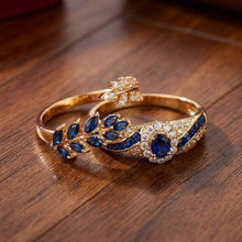 Ensemble de Bagues Or Avelisse Moraziel