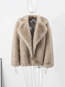 Camryn | Manteau Élégant au Design Intemporel pour Femmes