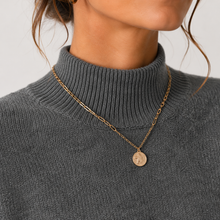 Pull en Tricot à Col Roulé pour Femmes, Confortable et Léger, Pull d'Hiver