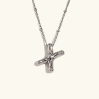 Collier en Or avec Initiale Balloon