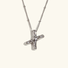 Collier en Or avec Initiale Balloon
