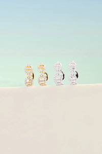 Boucles d'oreilles Isla Marina | Or