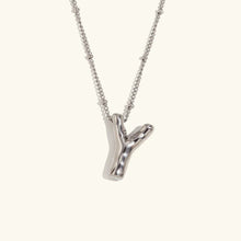 Collier en Or avec Initiale Balloon