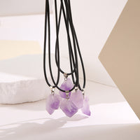 Collier Xana Améthyste