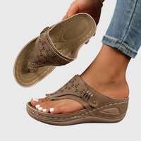 Livia | Sandales Confortables