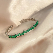 Bague Or Blanc Minimal