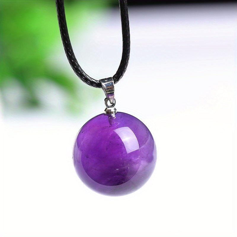 Collier Sofia Améthyste