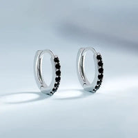 Boucles d'Oreilles Créoles Costa Dorada