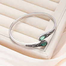 Bracelet Émeraude Élégant