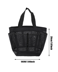 Sac à main en maille grande capacité