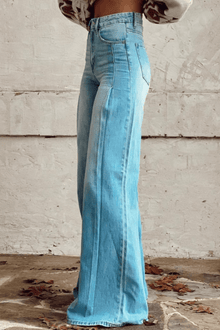 Solene - Pantalon Boho Vintage