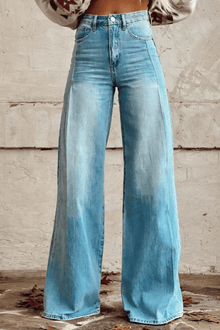 Solene - Pantalon Boho Vintage