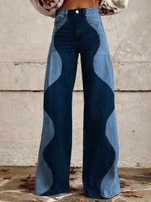 Isabeau - Pantalons Boho Vintage
