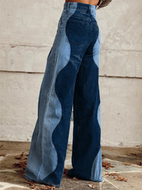 Isabeau - Pantalons Boho Vintage