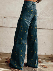 Pantalon Vintage Boho - Marigold