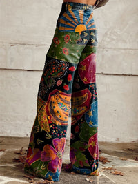 Pantalons Vintage Boho - Freesia