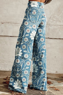 Bellanza - Pantalons Vintage Boho