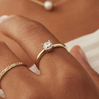 Bague Valentina Castillo | Or