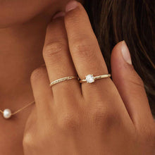 Bague Ameline Enrejado | Or