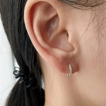 Boucles d'Oreilles Créoles Costa Dorada