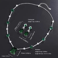 Ensemble Bijoux Valentina
