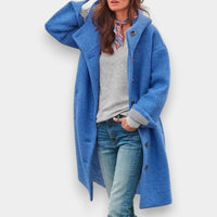 Adéla - Manteau classique et confortable