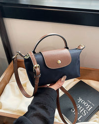 Sac Femme Simple Rabat Bandoulière
