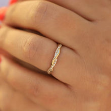Bague Double Essence | Or