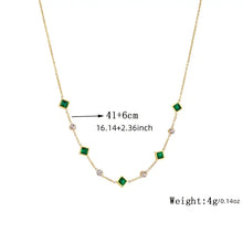 Collier Céleste Raffiné