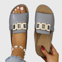 Kathryn | Sandales confortables à boucle