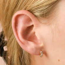 Boucles d'oreilles Constellation | Or