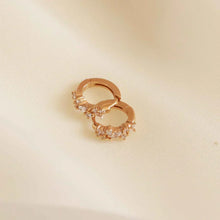 Boucles d'oreilles Constellation | Or