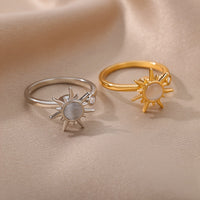 Anneau de la Calme (Ajustable)