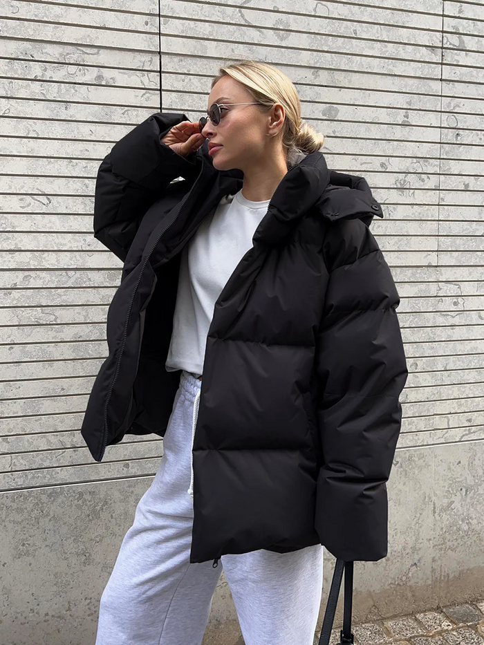 Marlow | Veste Légère Matelassée en Duvet pour Femme