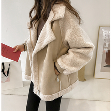 Valeria | Manteau en peluche oversize et élégant pour femme
