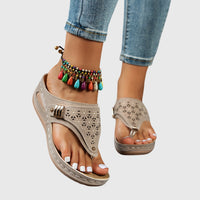 Livia | Sandales Confortables