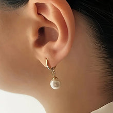 Ensemble de Bijoux Perle Dorée | Or