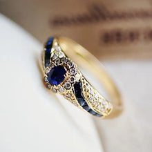 Bague Or Avelisse Moraziel