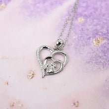 Collier Amour de Patte de Chat