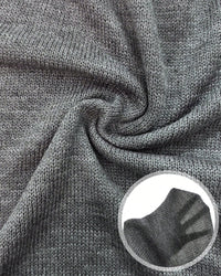 Pull Avec Manches Raglan Et Design De Nœud Latéral