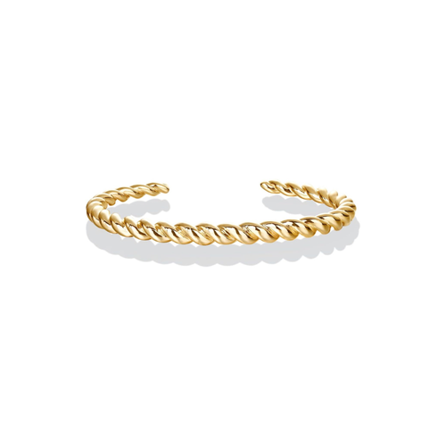 Bracelet Torsion | Or