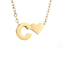 Collier d'Or Éternel
