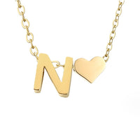 Collier d'Or Éternel