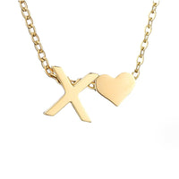 Collier d'Or Éternel